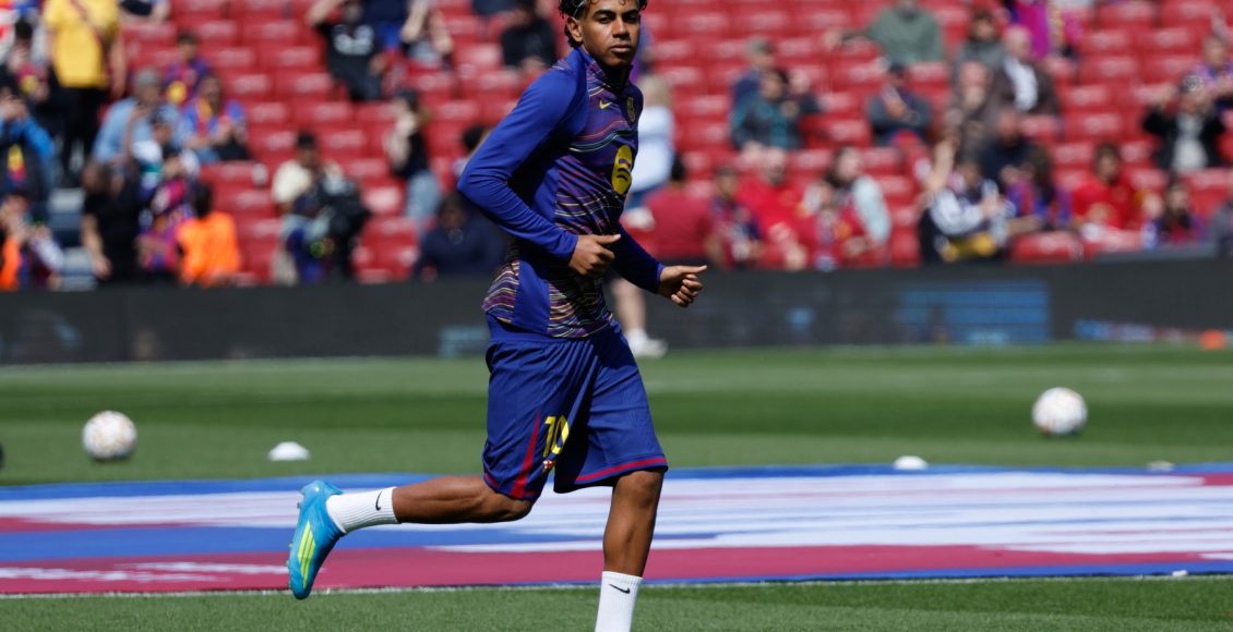 Ξέσπασε-ο-Γιαμάλ-κατά-Φλικ-για-την-αλλαγή-του:-«Είναι-τρελό,-μόνο-εγώ,-πάντα-εγώ»,-φώναζε!