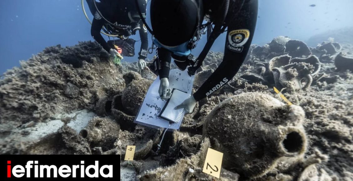Ιδρύονται-δύο-νέοι-ενάλιοι-αρχαιολογικοί-χώροι-Επισκέψιμοι,-με-φωτοσήμανση-και-καθορισμένες-καταδυτικές-διαδρομές