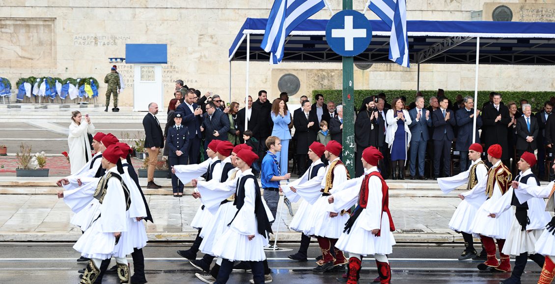 mαθητική-παρέλαση:-Ποιοι-δρόμοι-κλείνουν-και-πότε-στο-κέντρο-της-Αθήνας