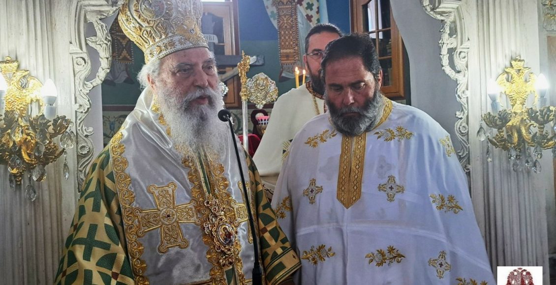 Χειροτονία-Πρεσβύτερου-στη-Γλυκόβρυση-Λακωνίας