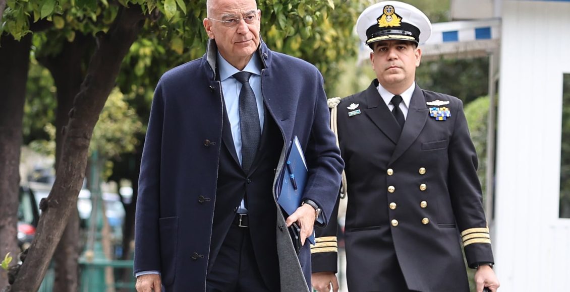 Νίκος-Δένδιας:-Πρέπει-να-τα-αλλάξουμε-όλα-στις-Ένοπλες-Δυνάμεις-εκτός-από-τις-αξίες-μας