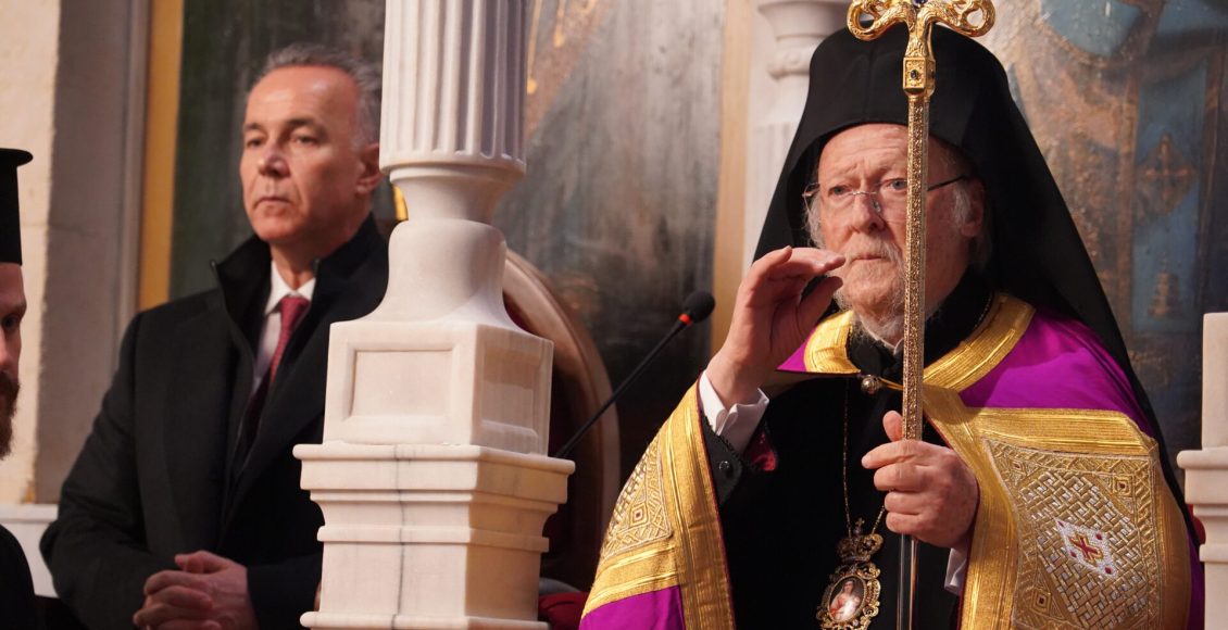 Οικουμενικός-Πατριάρχης:-Ας-παρακαλέσουμε-την-Παναγία-να-αποδιώξη-από-τον-κόσμο-μας-τους-πολέμους