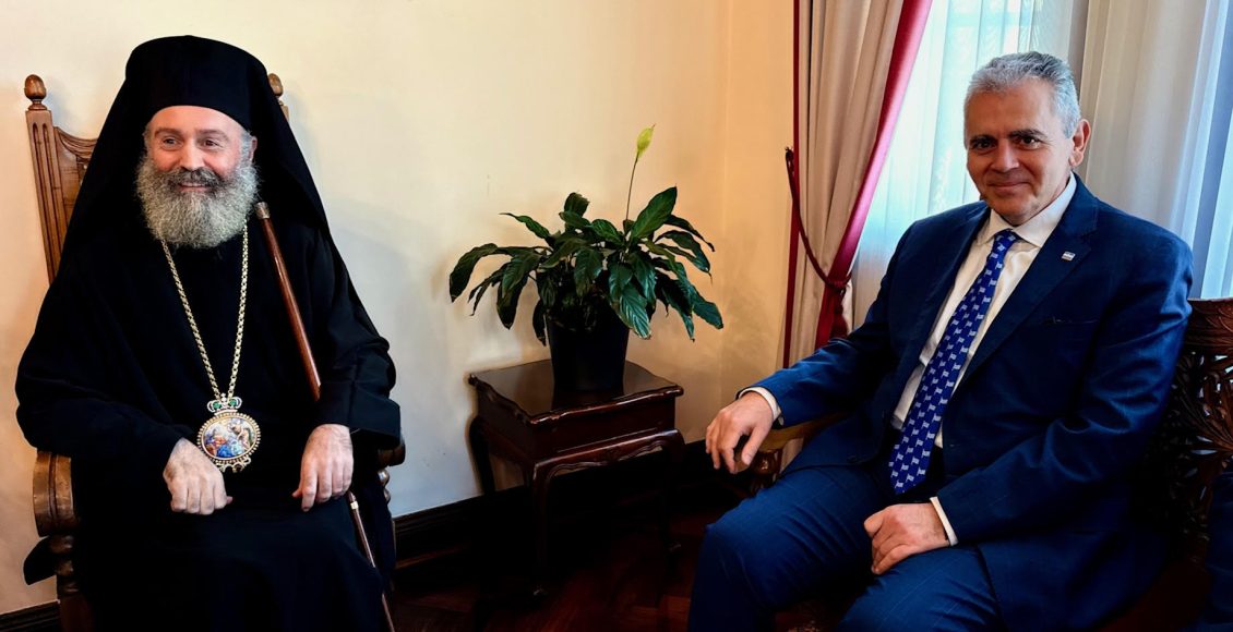 Μ.-Χαρακόπουλος-από-Σύδνεϋ:-Η-αγάπη-για-την-πατρίδα-ενώνει-τους-απανταχού-Έλληνες