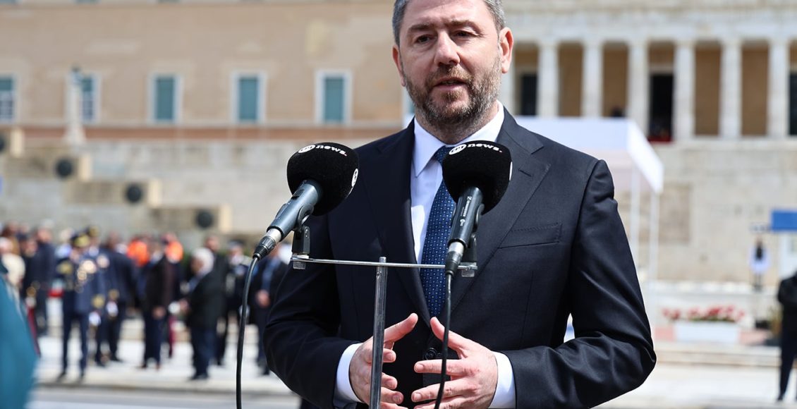 Ανδρουλάκης:-«Έχουμε-χρέος-να-διατηρήσουμε-τις-αρχές-και-τις-αξίες-όσων-θυσιάστηκαν-για-την-πατρίδα»