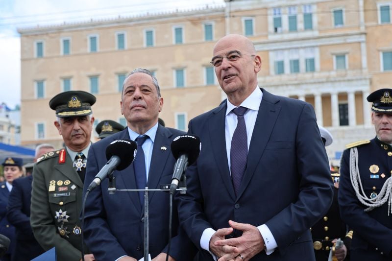 Δένδιας:-Οι-Ένοπλες-Δυνάμεις-εξελίσσονται-και-μεταρρυθμίζονται-με-νέα-συστήματα-και-νέες-αντιλήψεις