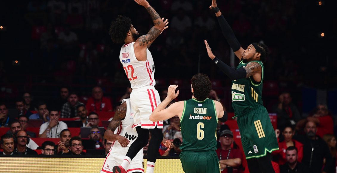 euroleague:-Αυτό-είναι-το-πρόγραμμα-Ολυμπιακού-και-Παναθηναϊκού-τις-τελευταίες-αγωνιστικές