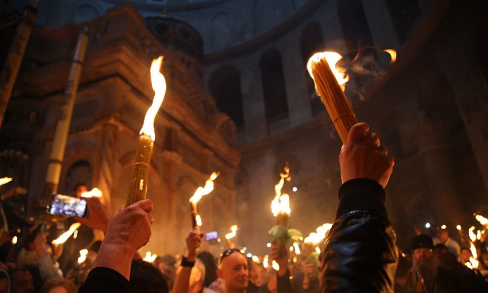 Πρεσβεία-του-Ισραήλ-στη-Ρουμανία:-Ξεκίνησαν-οι-προετοιμασίες-για-τη-μεταφορά-του-Αγίου-Φωτός