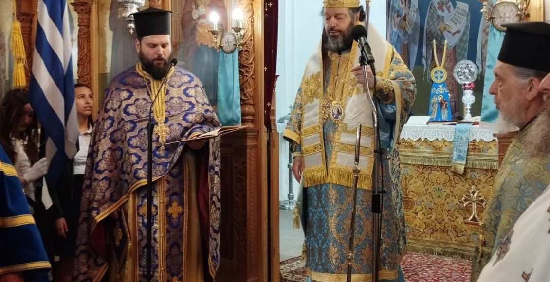 Η-εορτή-του-Ευαγγελισμού-της-Θεοτόκου-στην-Ιερά-Μητρόπολη-Κονίτσης