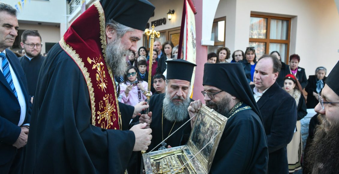 Σερρών-Θεολόγος:-«Σταυρός-ο-φύλαξ-πάσης-της-οικουμένης»