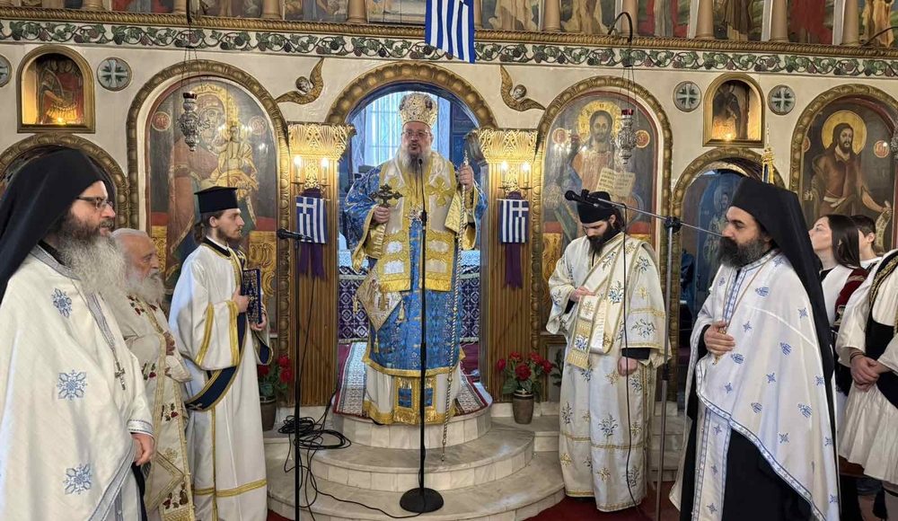 Λαρίσης-Ιερώνυμος:-Οι-προπάτορες-μας-μεγαλούργησαν-υπό-την-σκέπη-και-την-προστασία-της-Κυρίας-Θεοτόκου