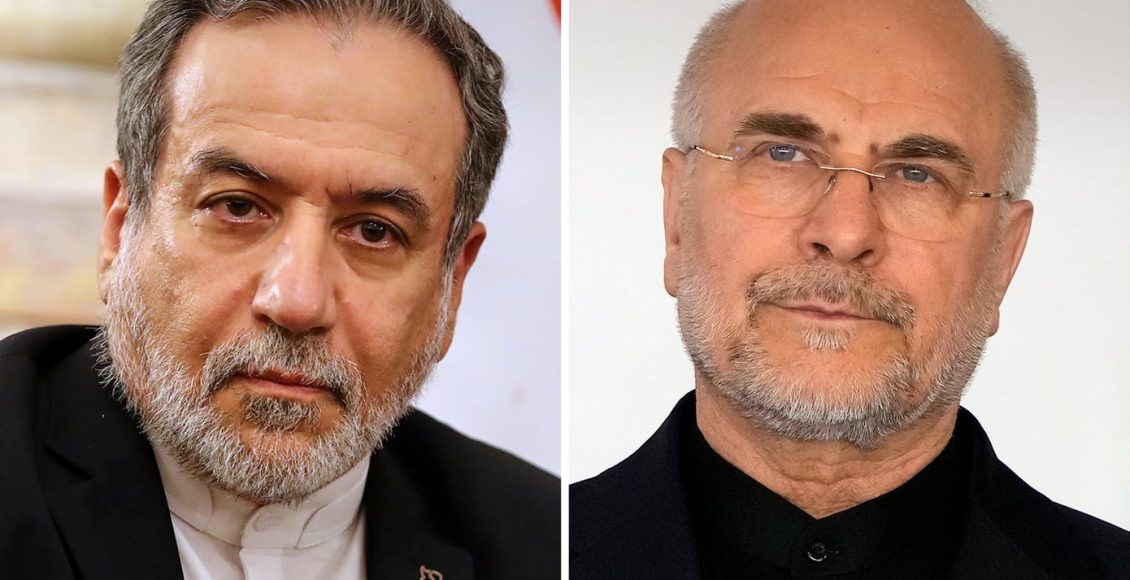 Το-Ισραήλ-αφαίρεσε-τον-Αραγτσί-και-τον-Γαλιμπάφ-από-τον-κατάλογο-των-Ιρανών-αξιωματούχων-που-θέλει-να-εξουδετερώσει