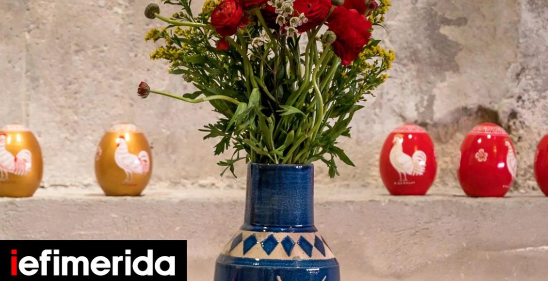 Πασχαλινά-παζάρια-για-τις-αγορές-μας-με-φιλανθρωπικό-σκοπό-Διαλέξαμε-λαμπάδες-και-διακοσμητικά-από-μουσεία