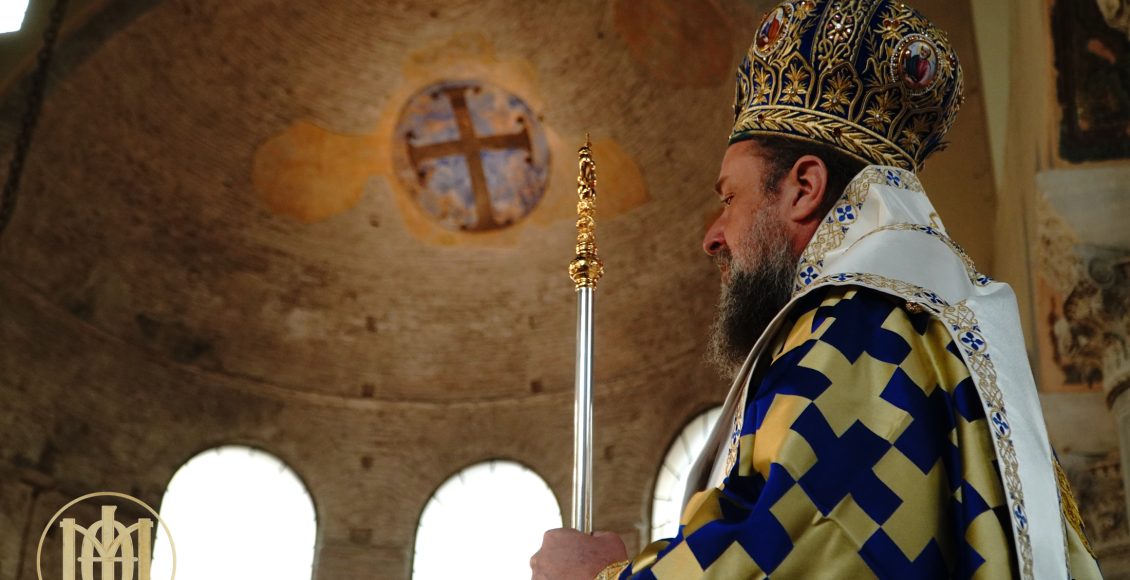 Η-Εορτή-του-Ευαγγελισμού-της-Θεοτόκου-στον-παλαιοχριστιανικό-Ναό-Παναγίας-της-Αχειροποιήτου