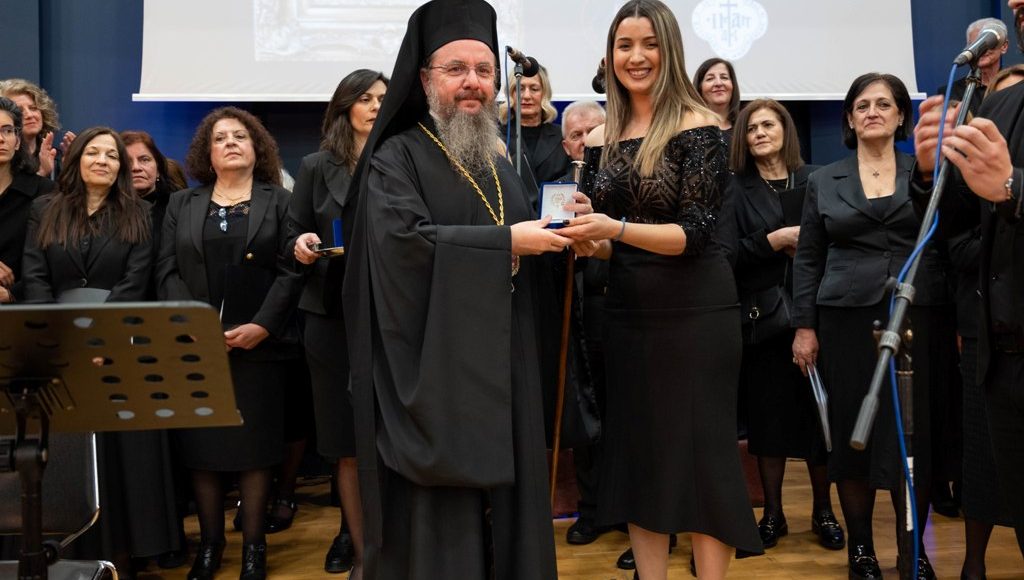 Αιτωλίας-και-Ακαρνανίας-Δαμασκηνός:-«Η-Παναγία-είπε-το-«ναι»-στον-Θεό-και-οι-αγωνιστές-του-1821-είπαν-το-«ναι»-στην-ελευθερία»