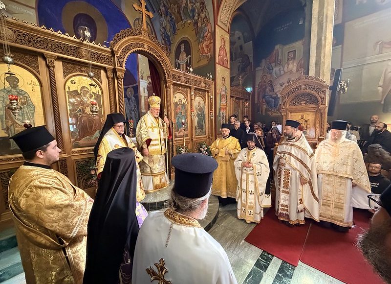 Συλλείτουργο-τη-Δ΄-Κυριακής-των-Νηστειών-στο-Ρότερνταμ