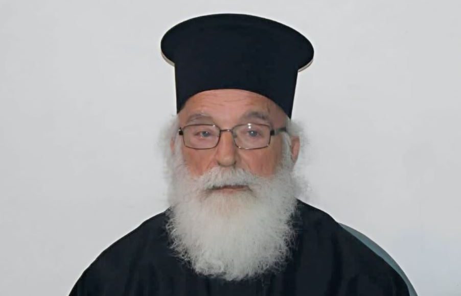 Εκοιμηθη-ο-προηγούμενος-της-Μονής-Αγίων-Αποστόλων-Τιβεριάδος,-Αρχιμανδρίτης-Τιμόθεος