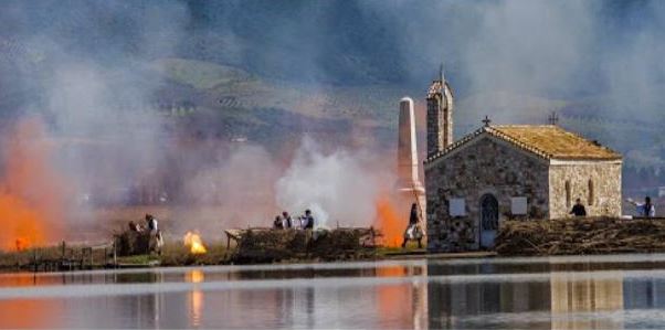 Αφιέρωμα:-Η-Μάχη-της-Κλείσοβας,-25-Μαρτίου-1826