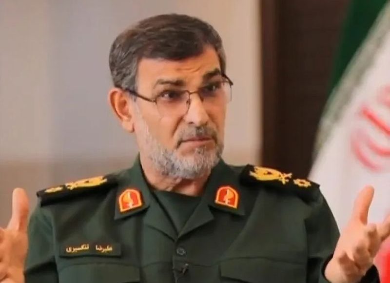 Ο-ισραηλινός-στρατός-εξόντωσε-τον-αρχηγό-του-πολεμικού-ναυτικού-των-Φρουρών-της-Επανάστασης