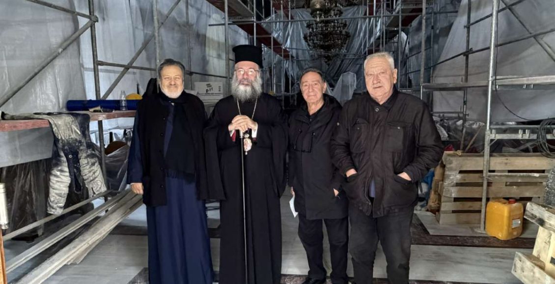 Συνεχίζονται-οι-εργασίες-αποκατάστασης-του-Ιερού-Μητροπολιτικού-Ναού-Εισοδίων-της-Θεοτόκου-πόλεως-Ρεθύμνης