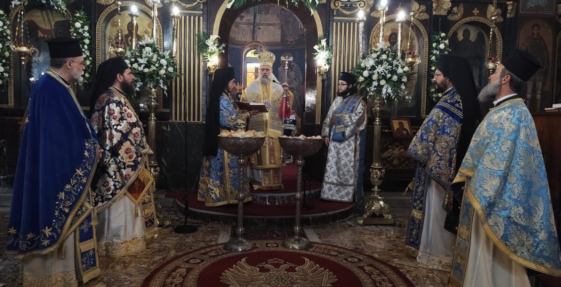 Θεσσαλιώτιδος-Τιμόθεος:-Η-Έξοδος-του-Μεσολογγίου-αποτελεί-υπενθύμιση-της-αληθινής-ελευθερίας