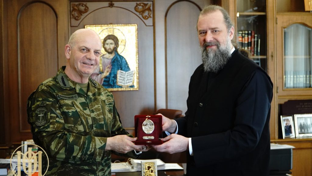 Ο-νέος-Διοικητής-της-ΑΣΔΗΜ.-στη-Μητρόπολη-Θεσσαλονίκης