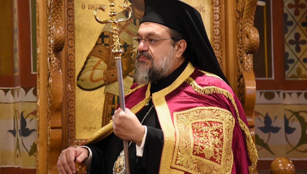 Μεσσηνίας-Χρυσόστομος:-«Τρίτο-φύλο-δεν-υπάρχει,-είναι-μια…-σαπουνόφουσκα»-(ΒΙΝΤΕΟ)