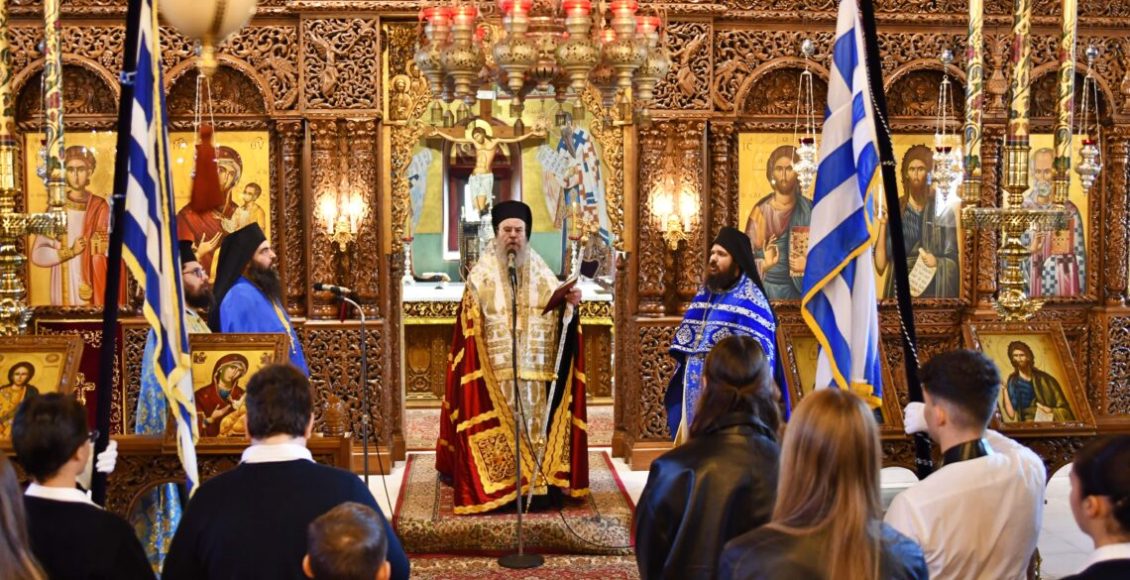 Ο-Ευαγγελισμός-της-Θεοτόκου-και-η-Παλιγγενεσία-του-’21-στην-Αρναία