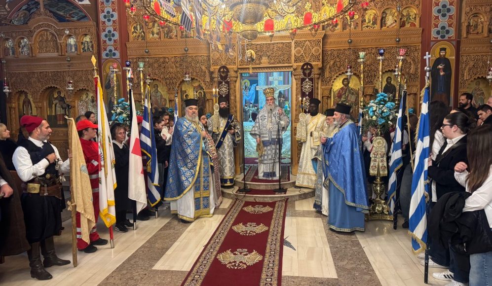 Κισάμου-Αμφιλόχιος:-Η-ελεύθερη-Ελληνική-ψυχή-κλίνει-το-γόνυ-στην-Υπέρμαχο-Στρατηγό