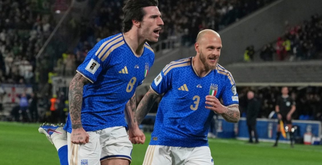 Μουντιάλ-2026:-Βήμα-πρόκρισης-για-Ιταλία,-Δανία,-Σουηδία,-Πολωνία-και-Κόσοβο