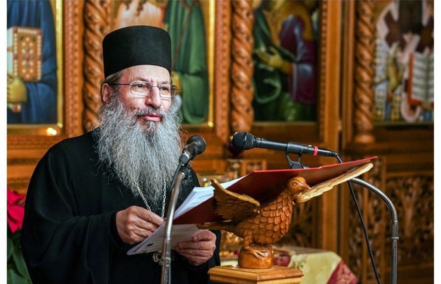 Ο-Γέρων-Ελισσαίος-Σιμωνοπετρίτης-ομιλητής-στον-τελευταίο-Κατανυκτικό-Εσπερινό-στην-Κομοτηνή