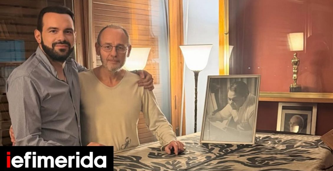 Μάνος-Χατζιδάκις:-Ακυκλοφόρητο-έργο-του-έρχεται-στο-φως-σχεδόν-30-χρόνια-μετά-τον-θάνατό-του