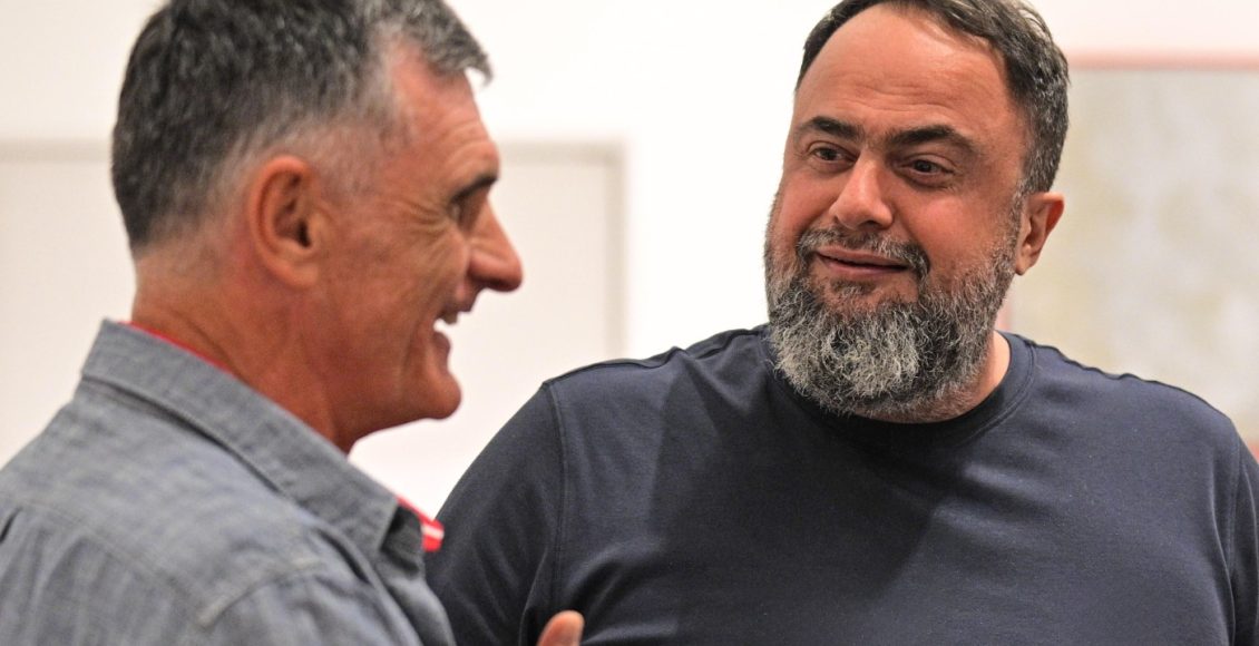 Ολυμπιακός:-Συναντήθηκαν-Μαρινάκης-και-Μεντιλίμπαρ-ενόψει-playoffs-–-Το-μήνυμα-για-το-πρωτάθλημα