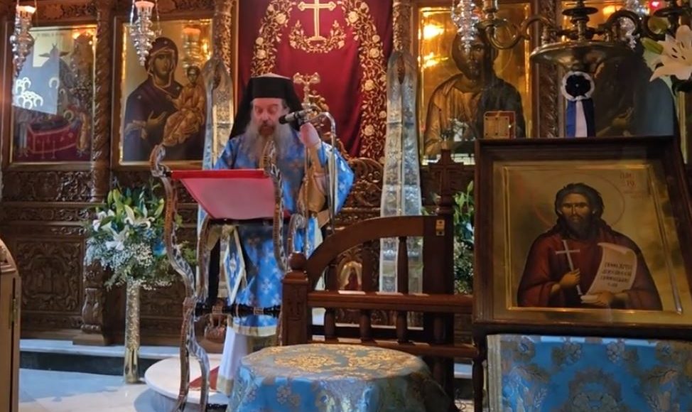 Η-ομιλία-του-Μητροπολίτη-Χίου-στην-Αγία-Λαύρα-(ΒΙΝΤΕΟ)