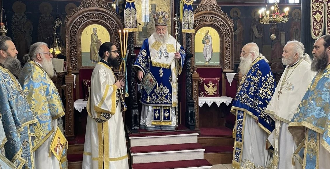 Λαμπρός-εορτασμός-του-Ευαγγελισμού-της-Θεοτόκου-στα-Γρεβενά