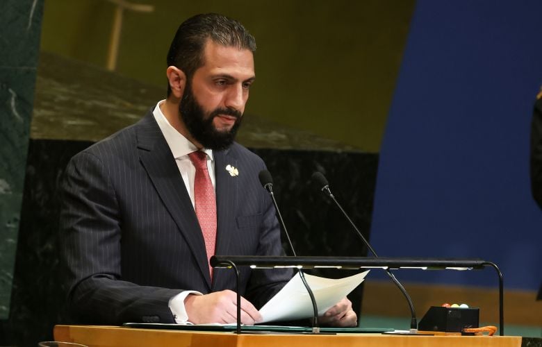 Διήμερη-επίσκεψη-στο-Βερολίνο-ο-Σύρος-ηγέτης-Αχμέντ-αλ-Σαράα