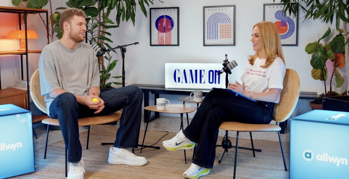 Ο-Σάσα-Βεζένκοφ-κάνει-buzzer-beater-στην-πρεμιέρα-του game on με-τη-Ντορέττα-Παπαδημητρίου