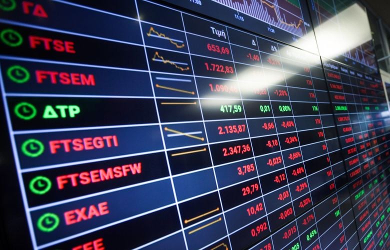 Με-ισχυρή-πτώση-1,74%-έκλεισε-το-Χρηματιστήριο