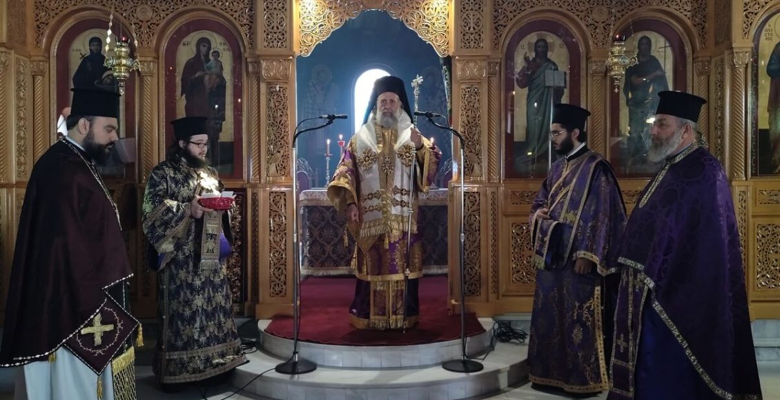 Κατανυκτική-Ακολουθία-Προηγιασμένων-με-τη-συμμετοχή-μαθητών-στην-Αγία-Παρασκευή-Καρδίτσας