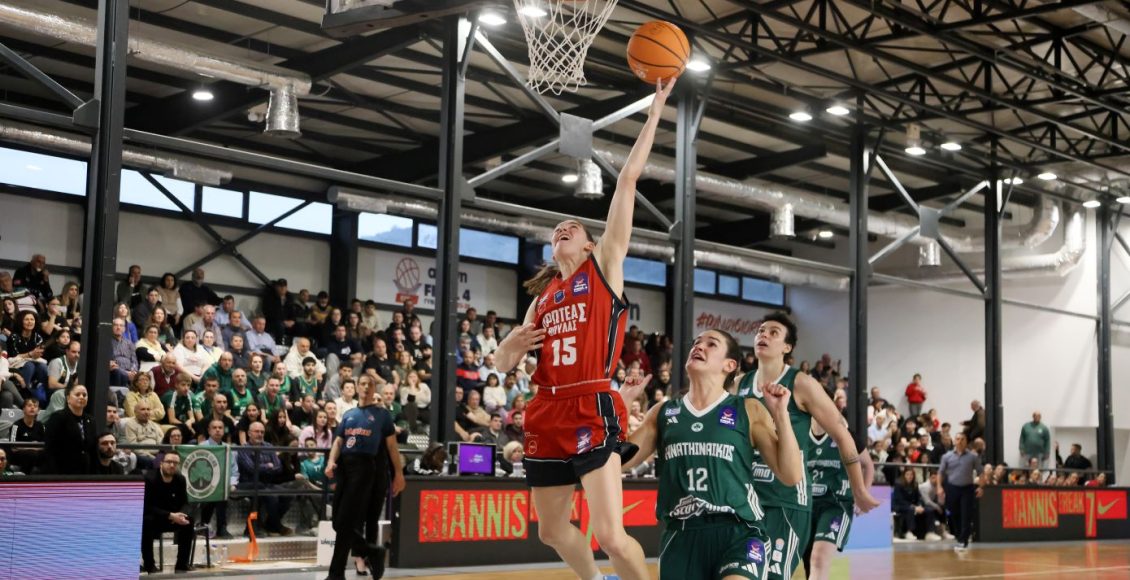 Κύπελλο-μπάσκετ-γυναικών:-Έκανε-την-έκπληξη-ο-Πρωτέας-Βούλας,-80-76-τον-Παναθηναϊκό