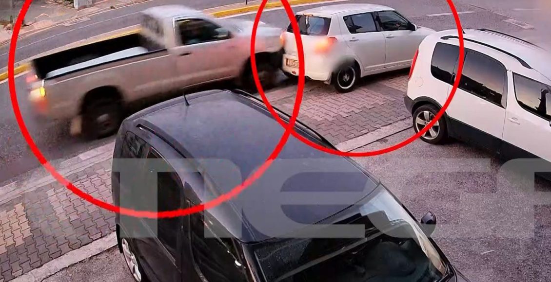 Βίντεο-ντοκουμέντο-από-τον-ασυνείδητο-οδηγό-στην-Παλλήνη-–-Οδηγούσε-μεθυσμένος-ενώ-στο-αυτοκίνητο-είχε-τα-ανήλικα-παιδιά-του