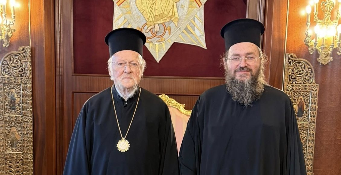 Ο-Κιλκισίου-Βαρθολομαίος-στο-Φανάρι-στην-ακολουθία-του-Ακαθίστου-Ύμνου