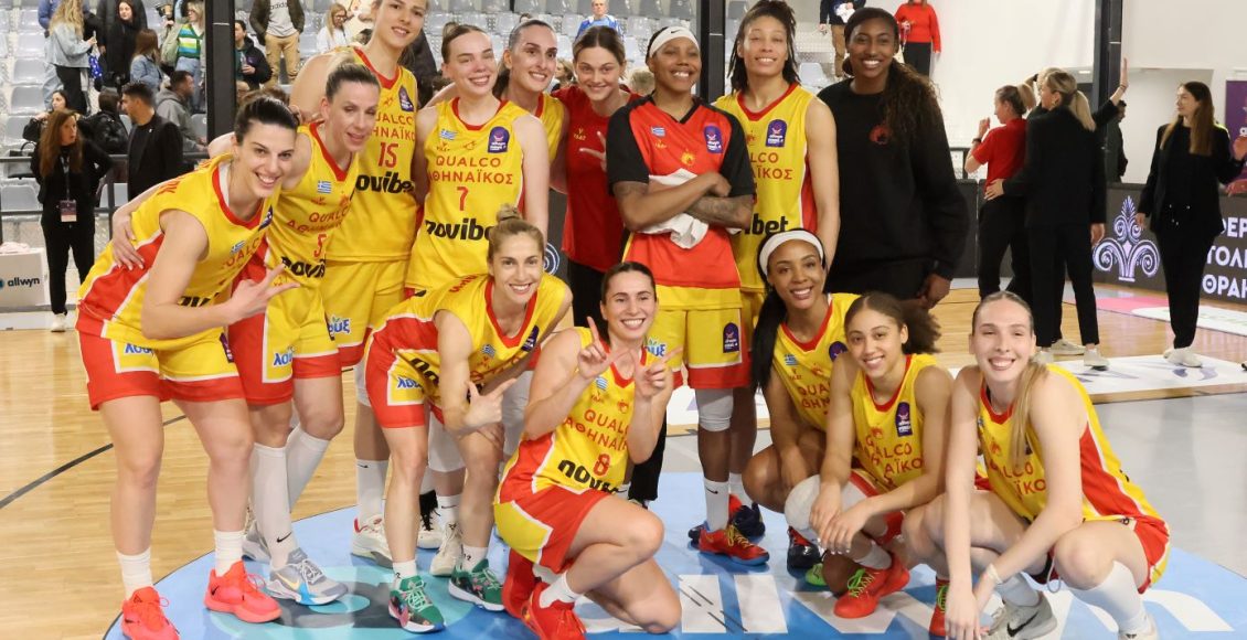 Κύπελλο-μπάσκετ-γυναικών:-Εύκολα-στον-τελικό-ο-Αθηναϊκός,-94-72-τον-Παναθλητικό