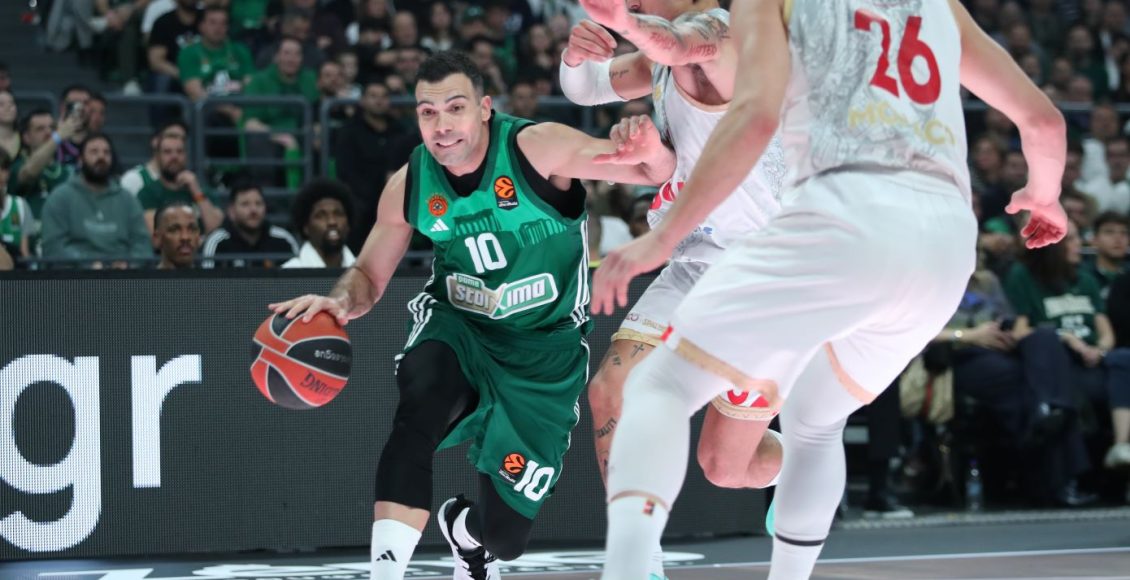 euroleague:-Τέταρτη-σερί-νίκη-για-για-τον-Παναθηναϊκό,-107-97-την-Μονακό