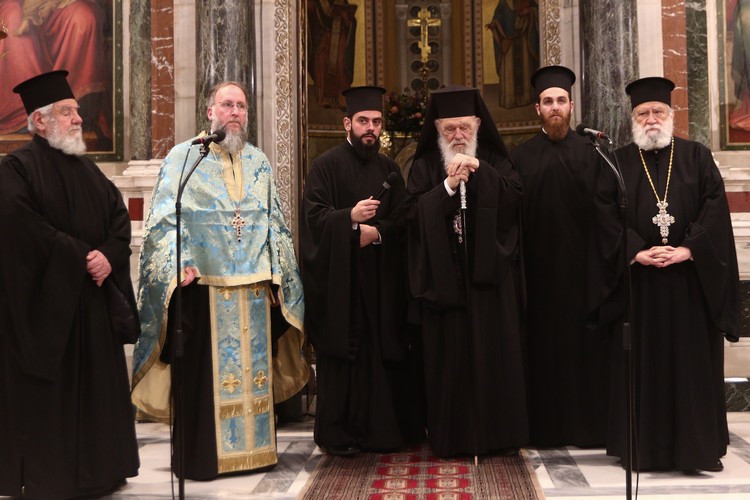 Η-Ακολουθία-του-Ακαθίστου-Ύμνου-στον-Μητροπολιτικό-Ναό-Αθηνών