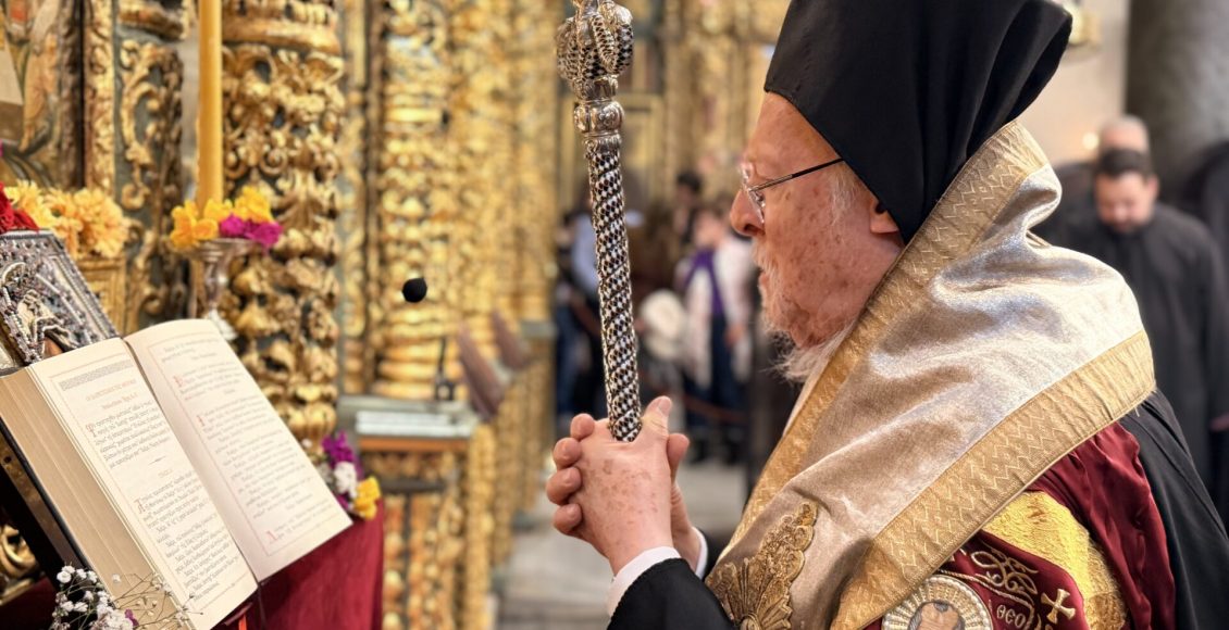 Η-Ακολουθία-του-Ακαθίστου-Ύμνου-στο-Οικουμενικό-Πατριαρχείο