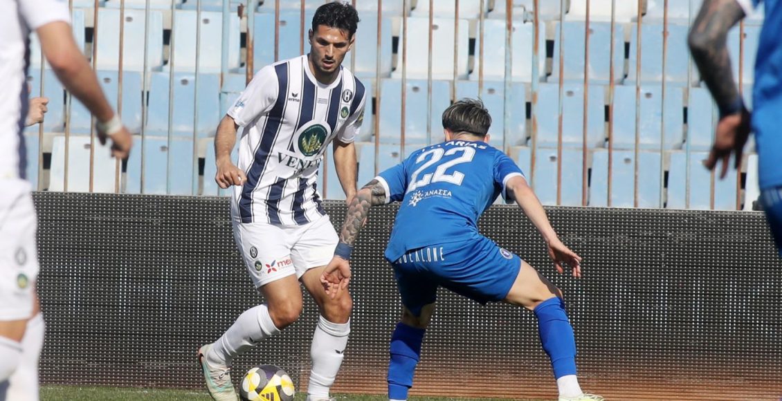 super-league-2:-Καλαμάτα-Ηρακλής-στο-ΟΑΚΑ-για-το-super-cup