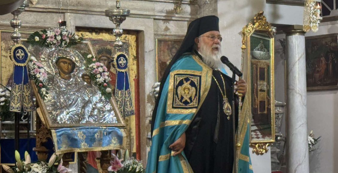 Κερκύρας-Νεκτάριος:-Η-επιστροφή-στη-χάρη-του-Θεού-αποτελεί-τη-μόνη-αληθινή-πορεία-ζωής