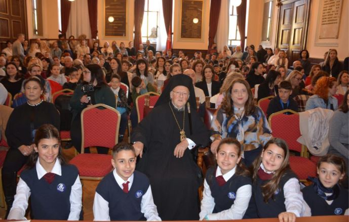 Οικουμενικός-Πατριάρχης:-Επώδυνη-πραγματικότητα-και-όχι-«μελλοντικό-σενάριο»-η-κλιματική-αλλαγή