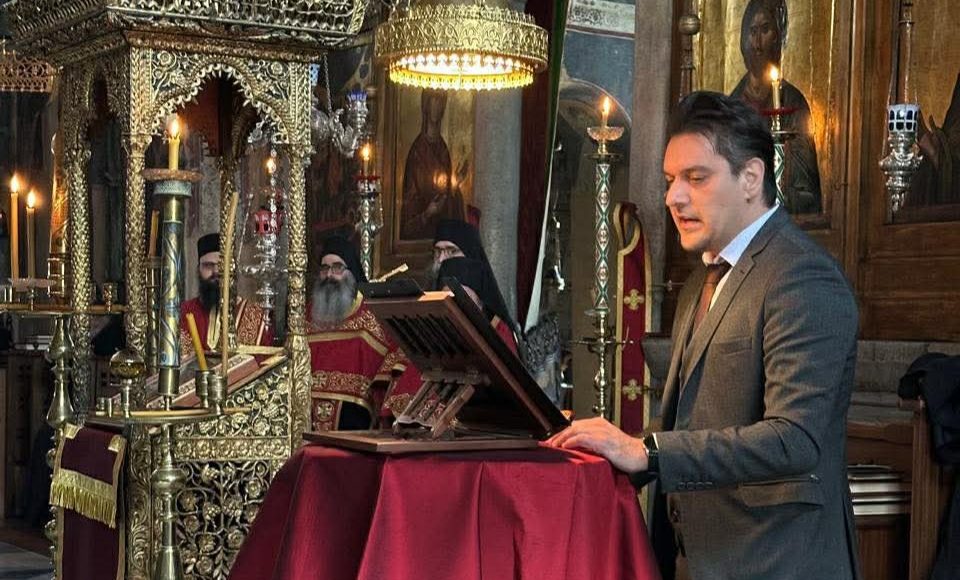 Ο-πανηγυρικός-της-25ης-Μαρτίου-από-τον-Καθηγητή-Γεώργιο-Κωνσταντινίδη-στο-Πρωτάτο-Αγίου-Όρους