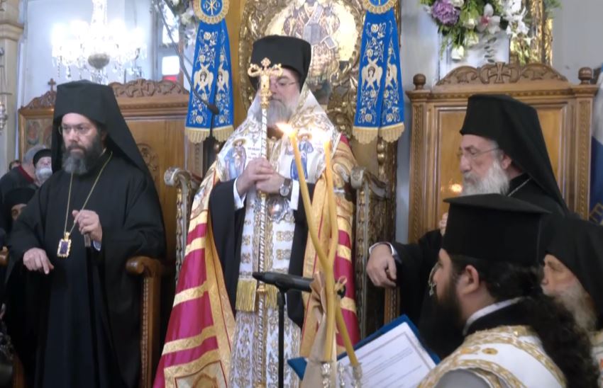 ΖΩΝΤΑΝΑ:-Η-Ενθρόνιση-του-Μητροπολίτη-Κυδωνίας-και-Αποκορώνου-Τίτου